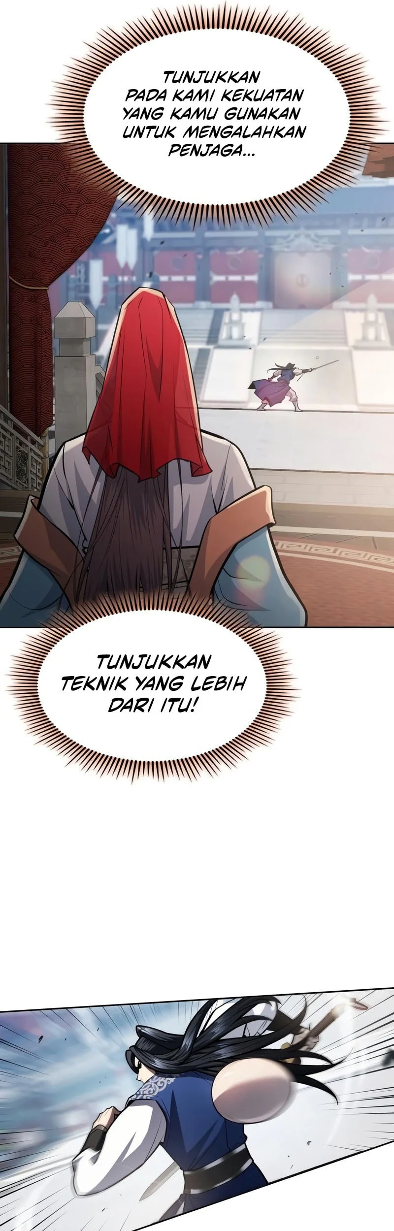 Regression Of The Yong Clan Heir Chapter 46 Gambar 10