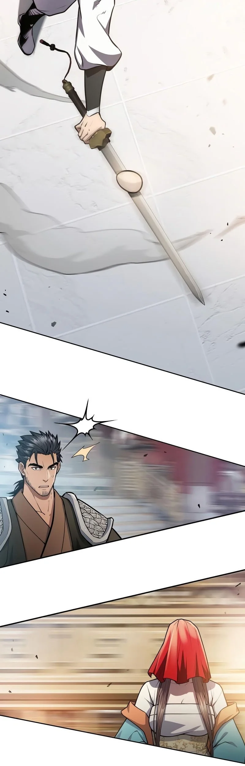 Regression Of The Yong Clan Heir Chapter 46 Gambar 12