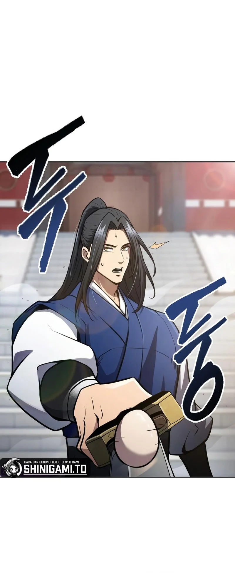 Regression Of The Yong Clan Heir Chapter 46 Gambar 13