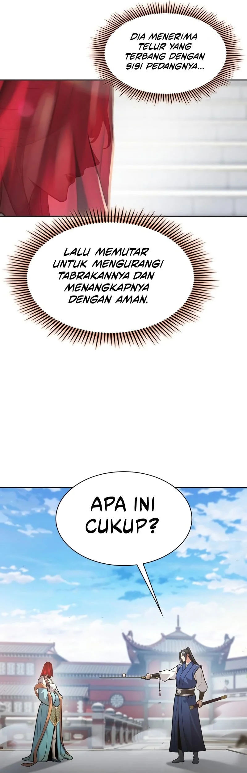 Regression Of The Yong Clan Heir Chapter 46 Gambar 14