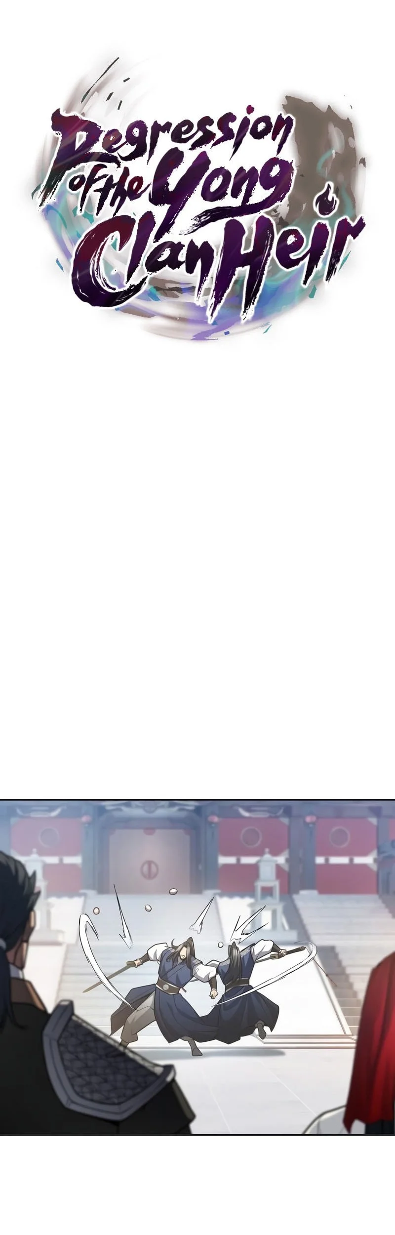 Regression Of The Yong Clan Heir Chapter 46 Gambar 17