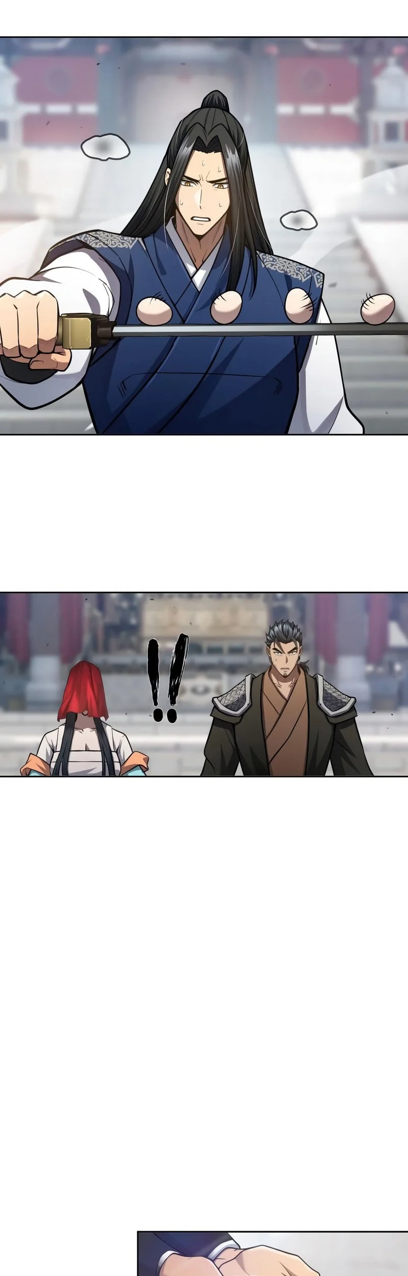 Regression Of The Yong Clan Heir Chapter 46 Gambar 18