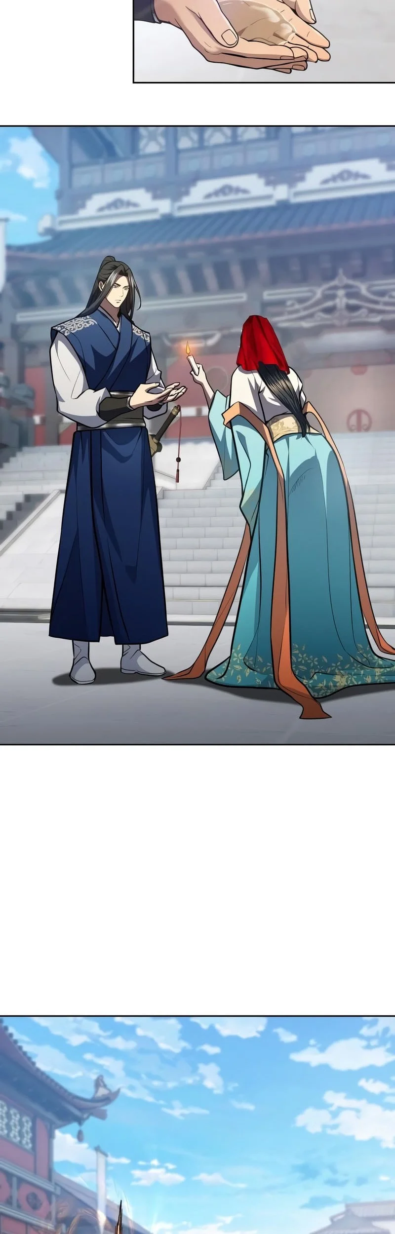 Regression Of The Yong Clan Heir Chapter 46 Gambar 19