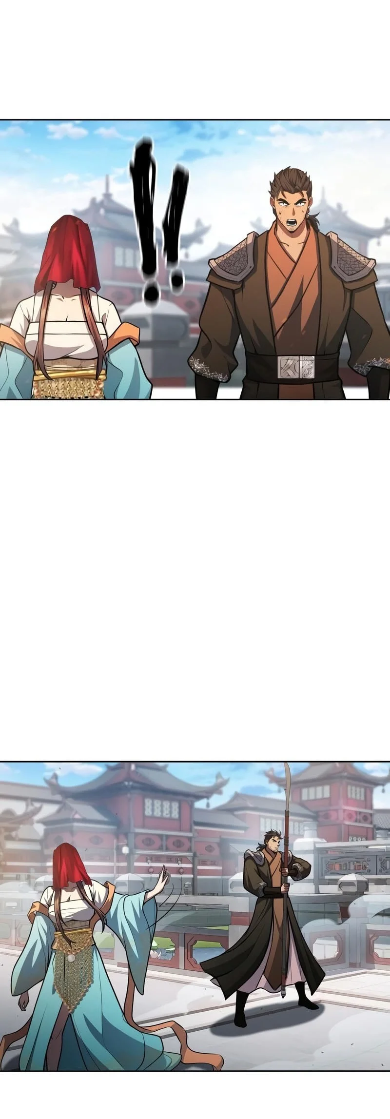 Regression Of The Yong Clan Heir Chapter 46 Gambar 21