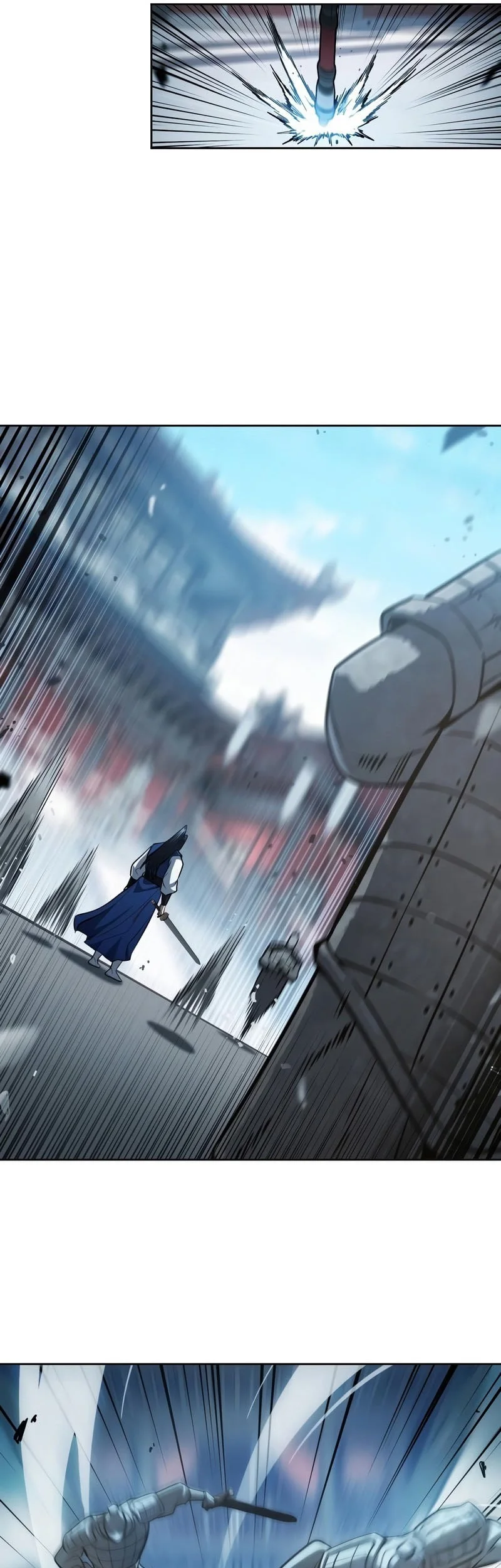 Regression Of The Yong Clan Heir Chapter 46 Gambar 22