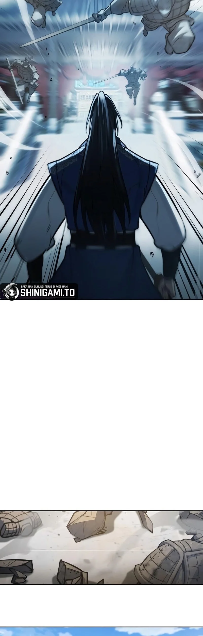 Regression Of The Yong Clan Heir Chapter 46 Gambar 23