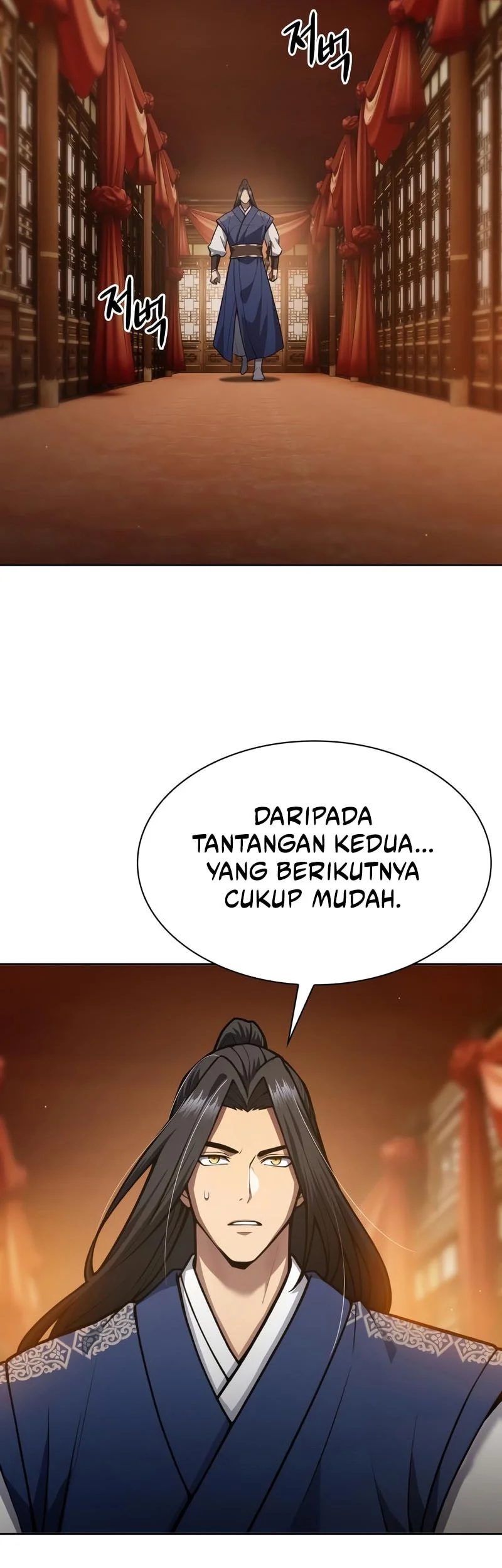 Regression Of The Yong Clan Heir Chapter 46 Gambar 26