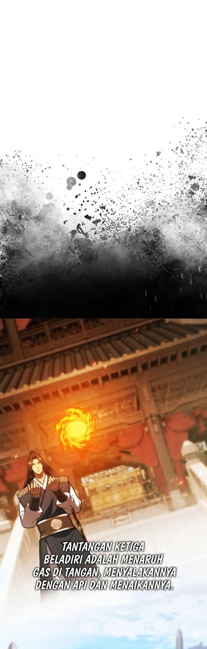 Regression Of The Yong Clan Heir Chapter 46 Gambar 27