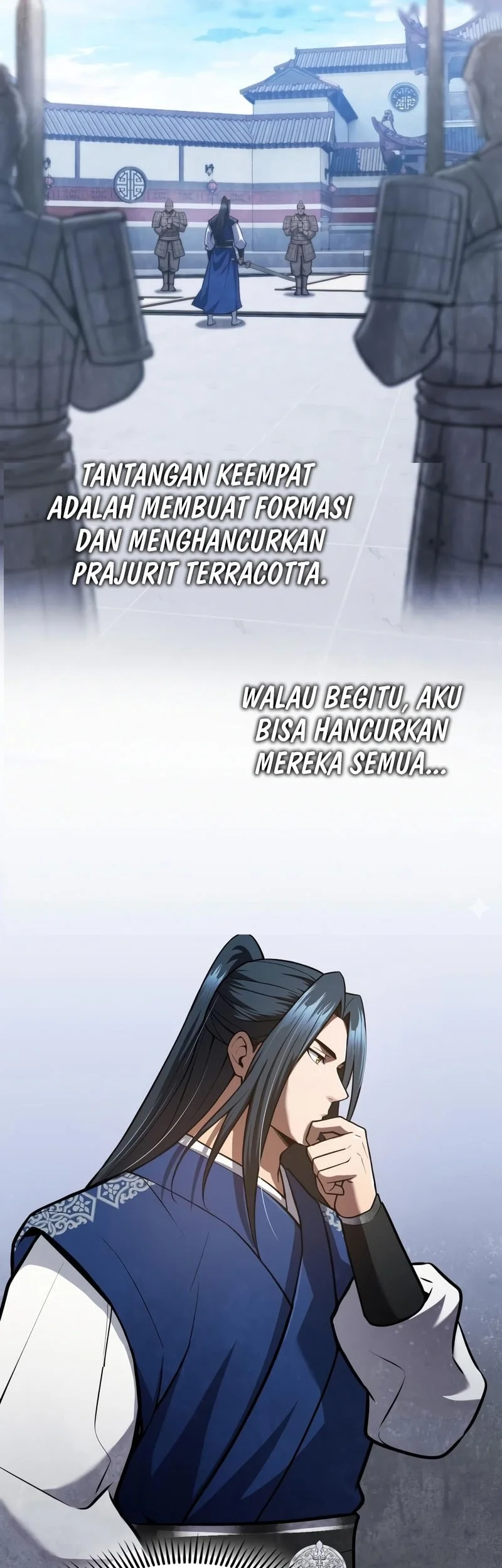 Regression Of The Yong Clan Heir Chapter 46 Gambar 28