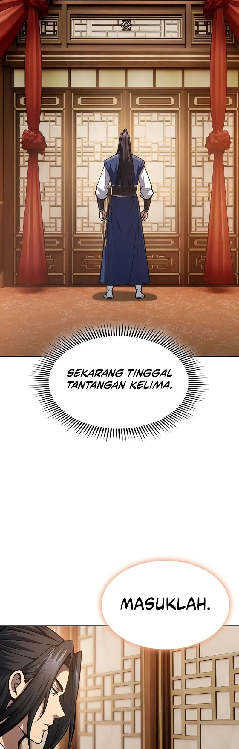 Regression Of The Yong Clan Heir Chapter 46 Gambar 30