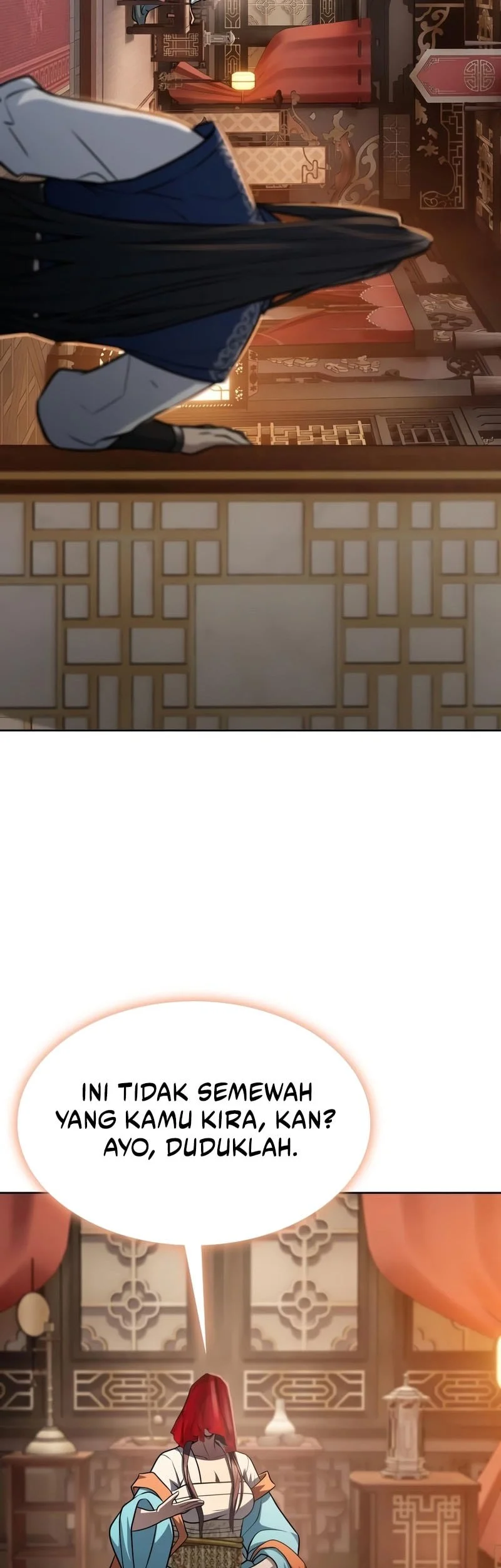 Regression Of The Yong Clan Heir Chapter 46 Gambar 32