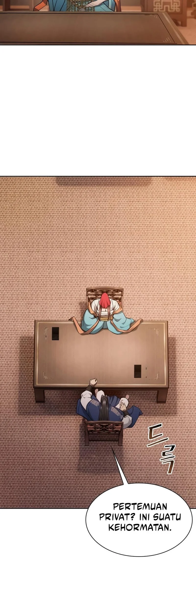 Regression Of The Yong Clan Heir Chapter 46 Gambar 33