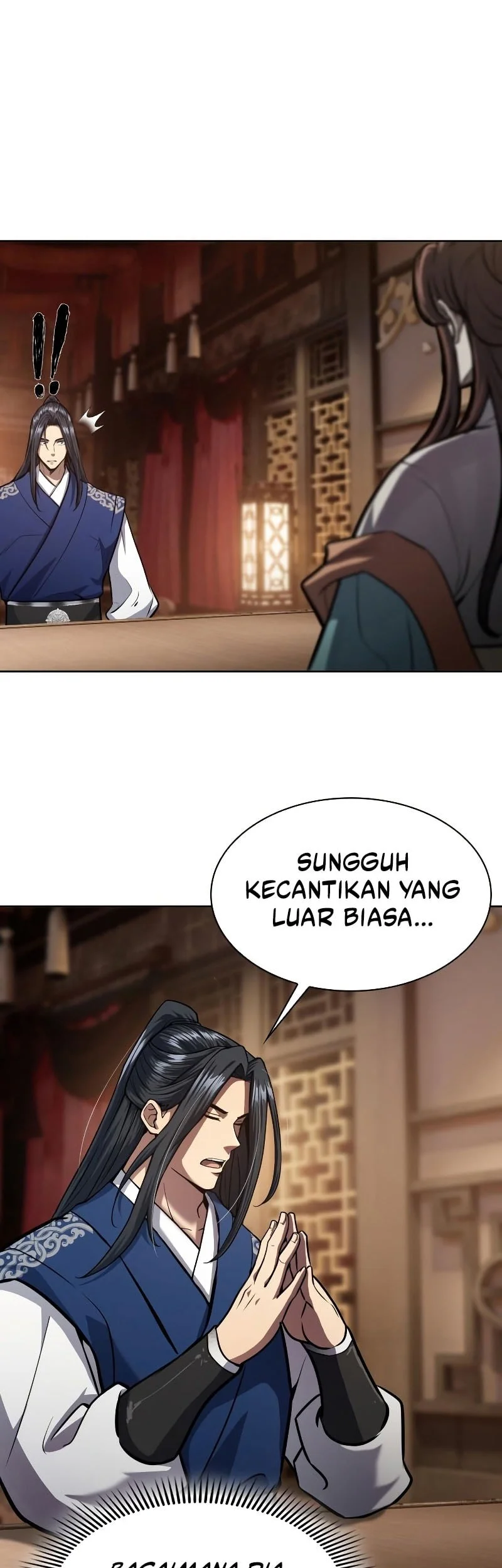 Regression Of The Yong Clan Heir Chapter 47 Gambar 35