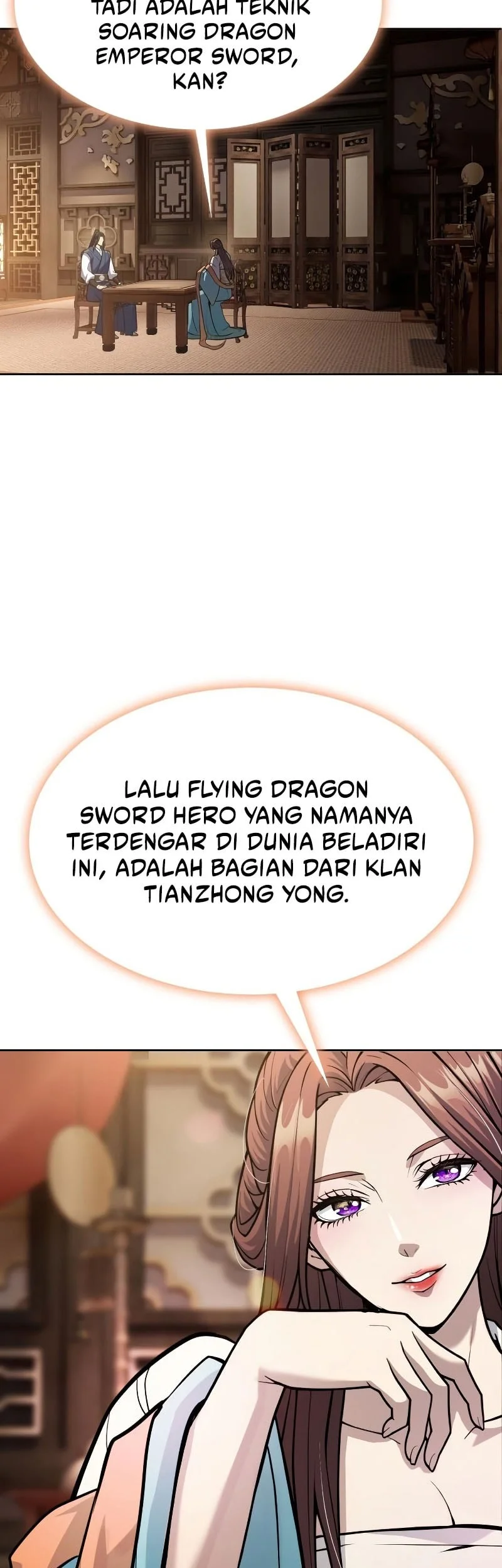 Regression Of The Yong Clan Heir Chapter 47 Gambar 37