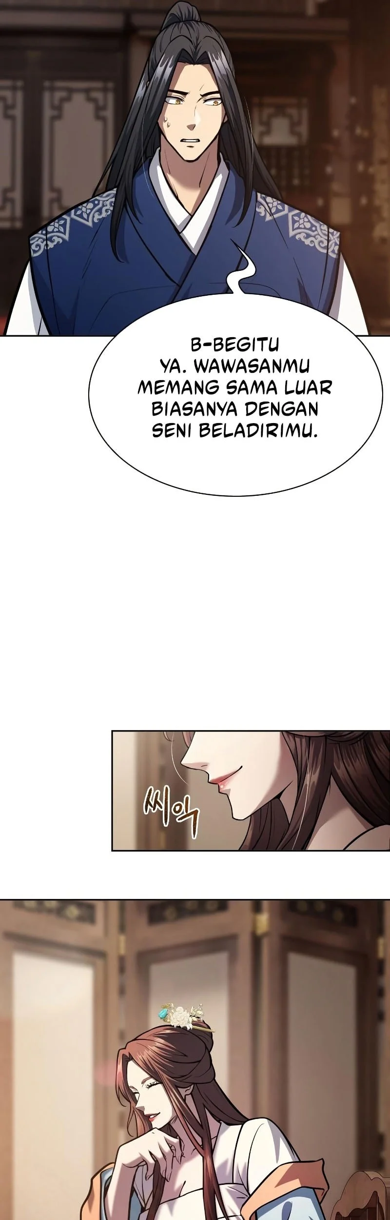 Regression Of The Yong Clan Heir Chapter 47 Gambar 39