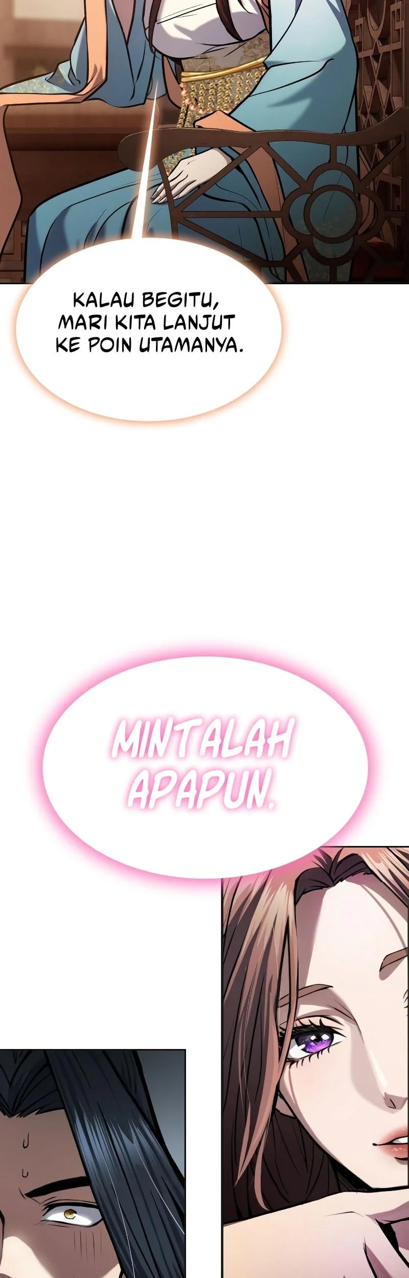 Regression Of The Yong Clan Heir Chapter 47 Gambar 40