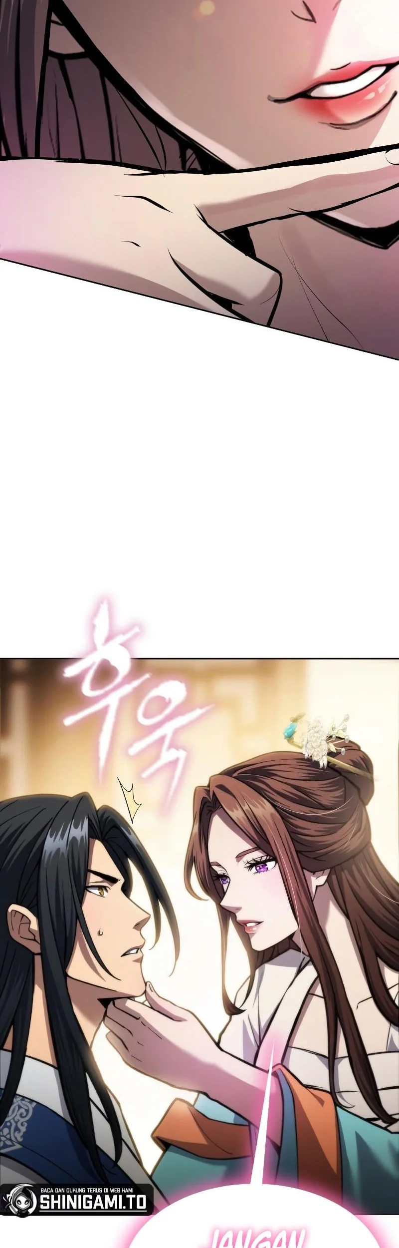 Regression Of The Yong Clan Heir Chapter 47 Gambar 43