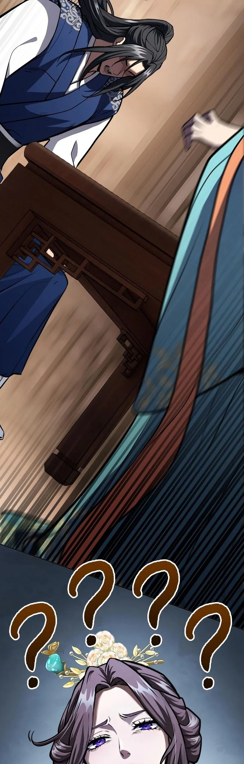 Regression Of The Yong Clan Heir Chapter 47 Gambar 46