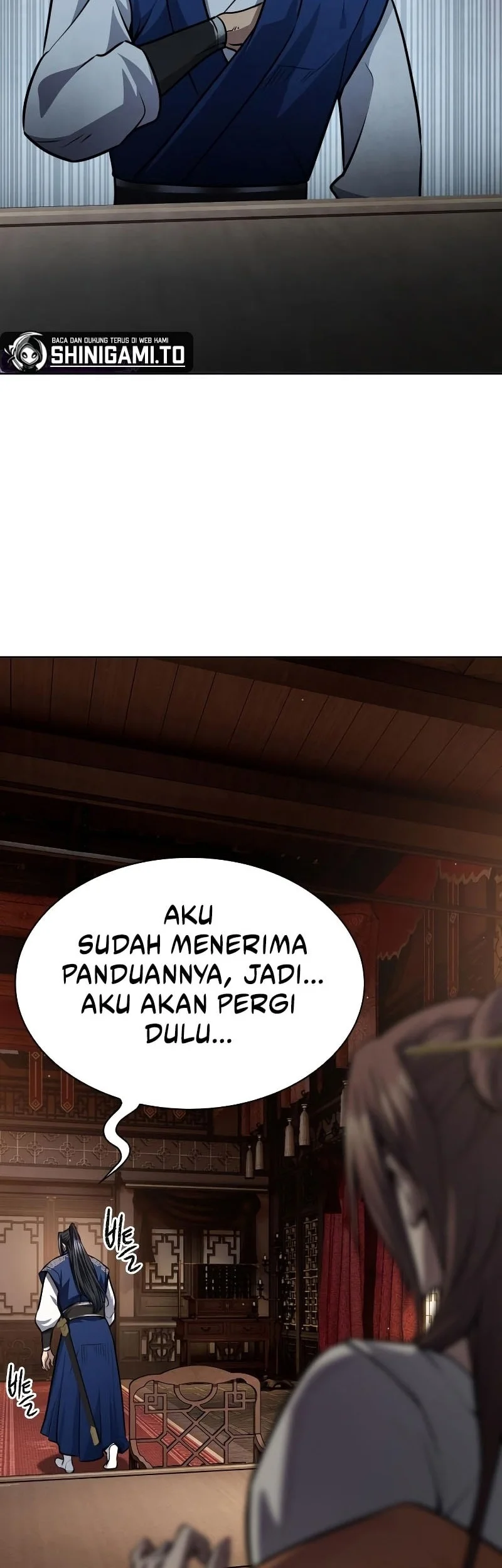 Regression Of The Yong Clan Heir Chapter 47 Gambar 48