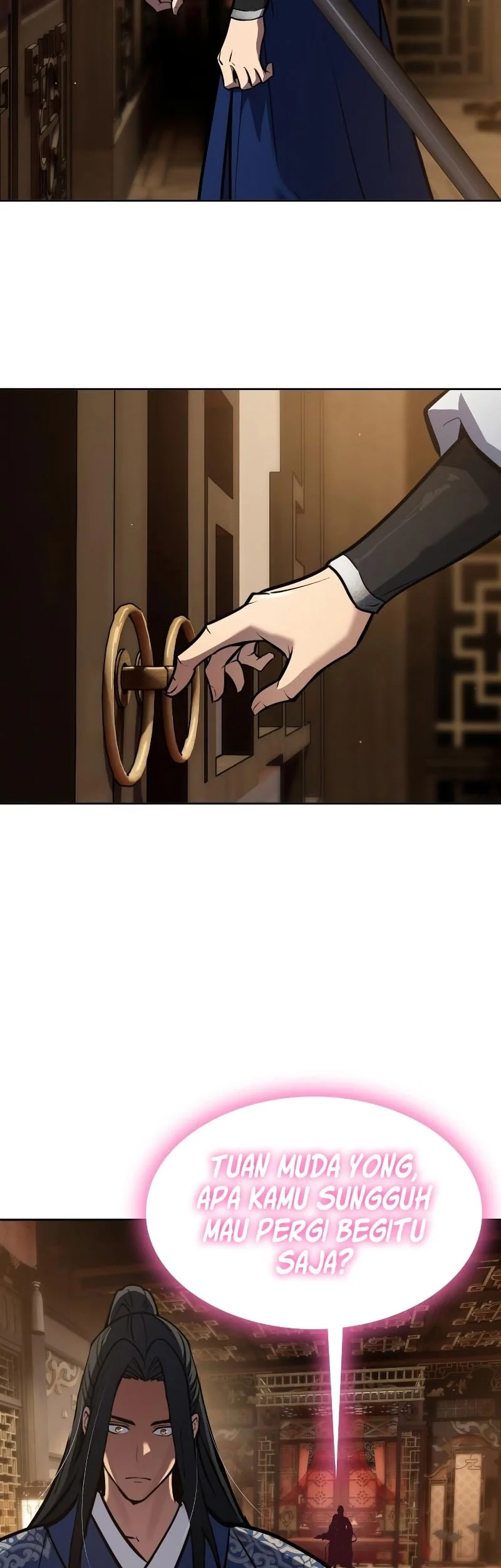 Regression Of The Yong Clan Heir Chapter 47 Gambar 50