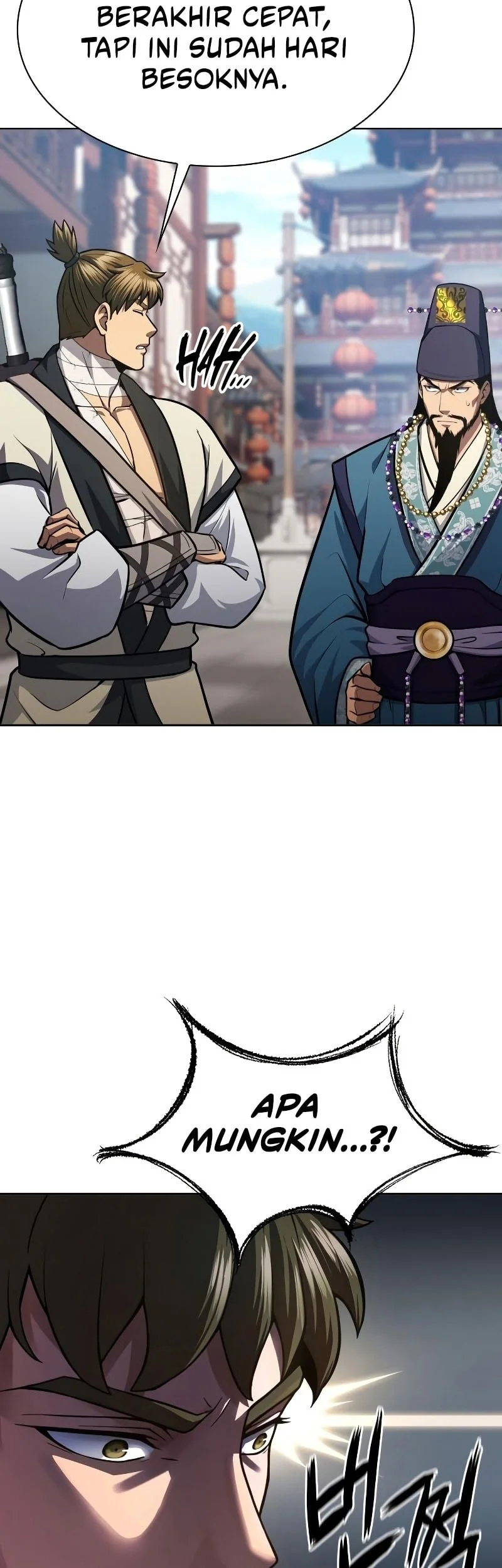 Regression Of The Yong Clan Heir Chapter 47 Gambar 55