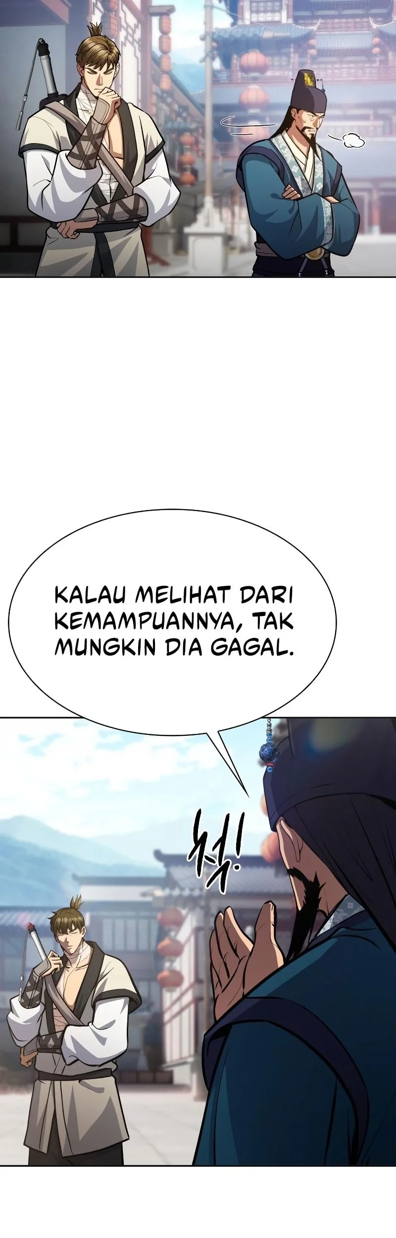 Regression Of The Yong Clan Heir Chapter 47 Gambar 58