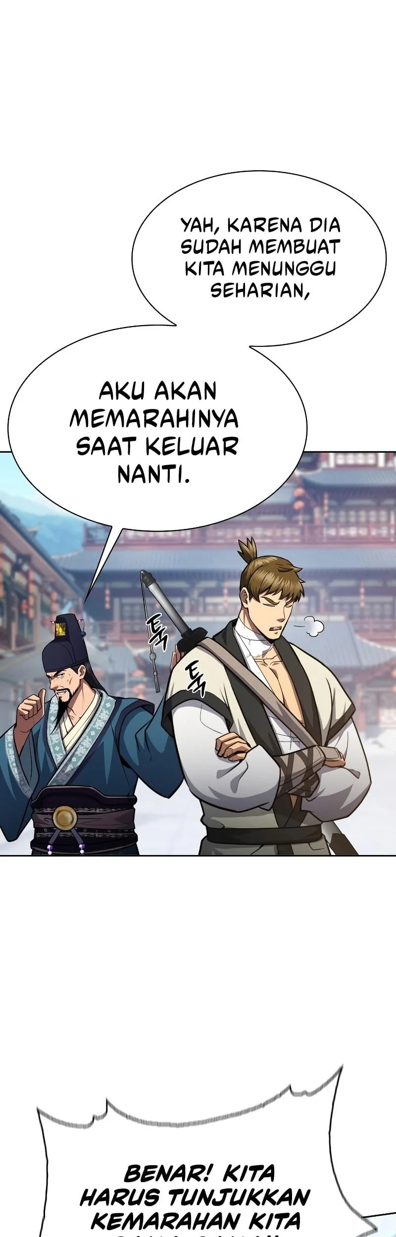 Regression Of The Yong Clan Heir Chapter 47 Gambar 59