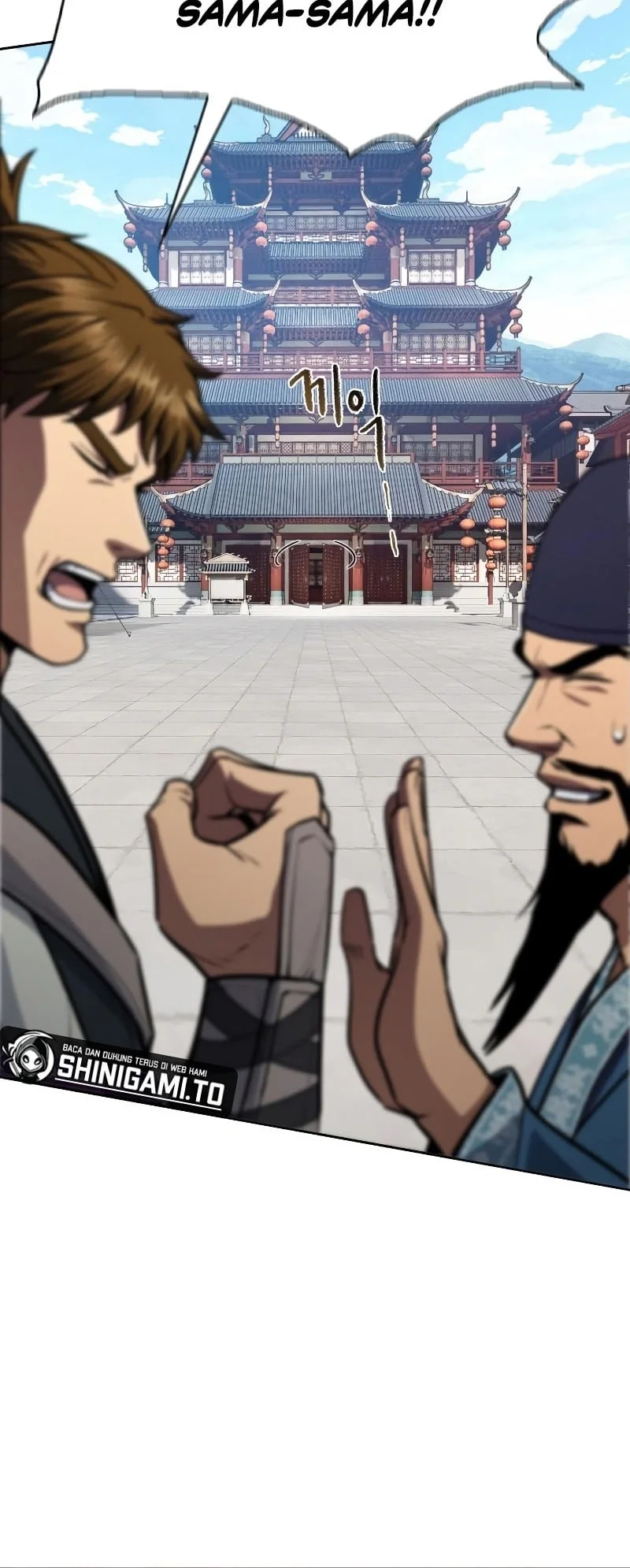 Regression Of The Yong Clan Heir Chapter 47 Gambar 60