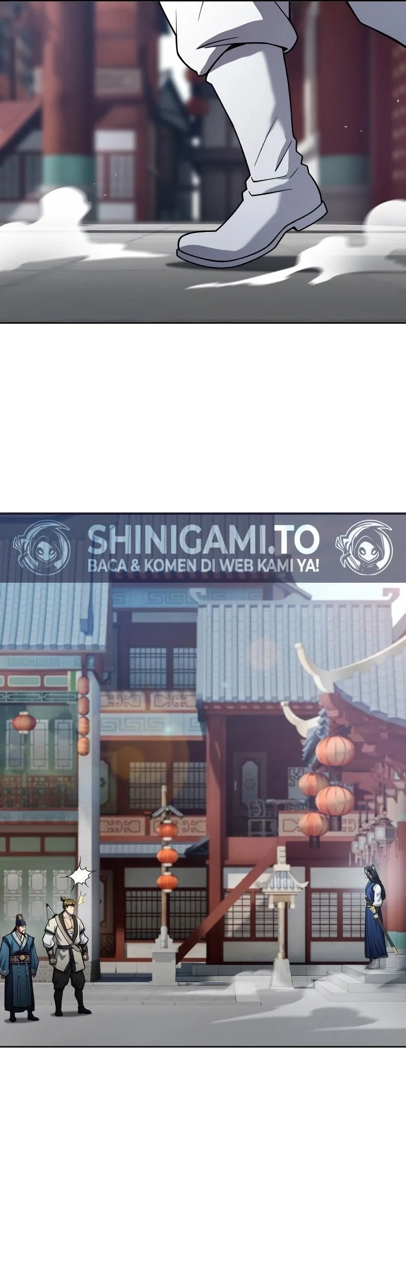 Regression Of The Yong Clan Heir Chapter 47 Gambar 61