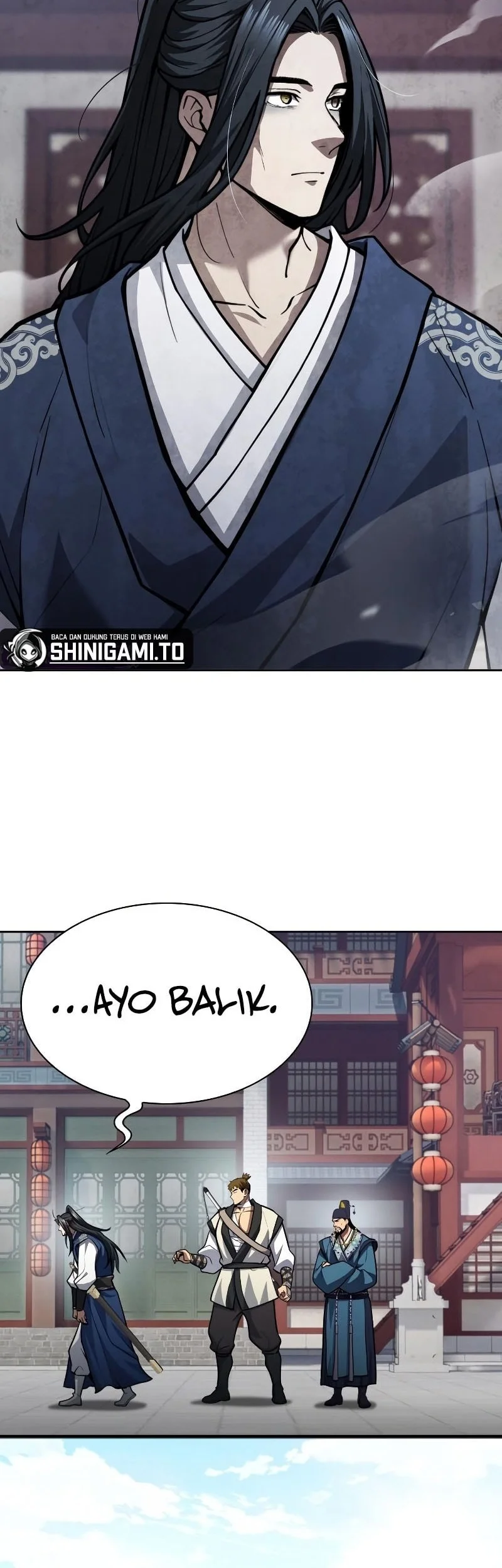 Regression Of The Yong Clan Heir Chapter 47 Gambar 64