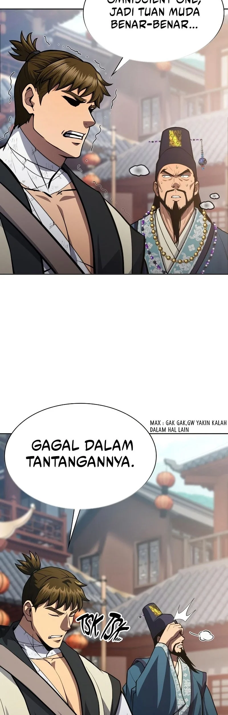 Regression Of The Yong Clan Heir Chapter 47 Gambar 66
