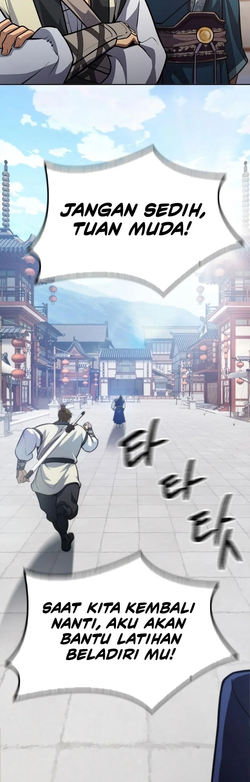 Regression Of The Yong Clan Heir Chapter 47 Gambar 67