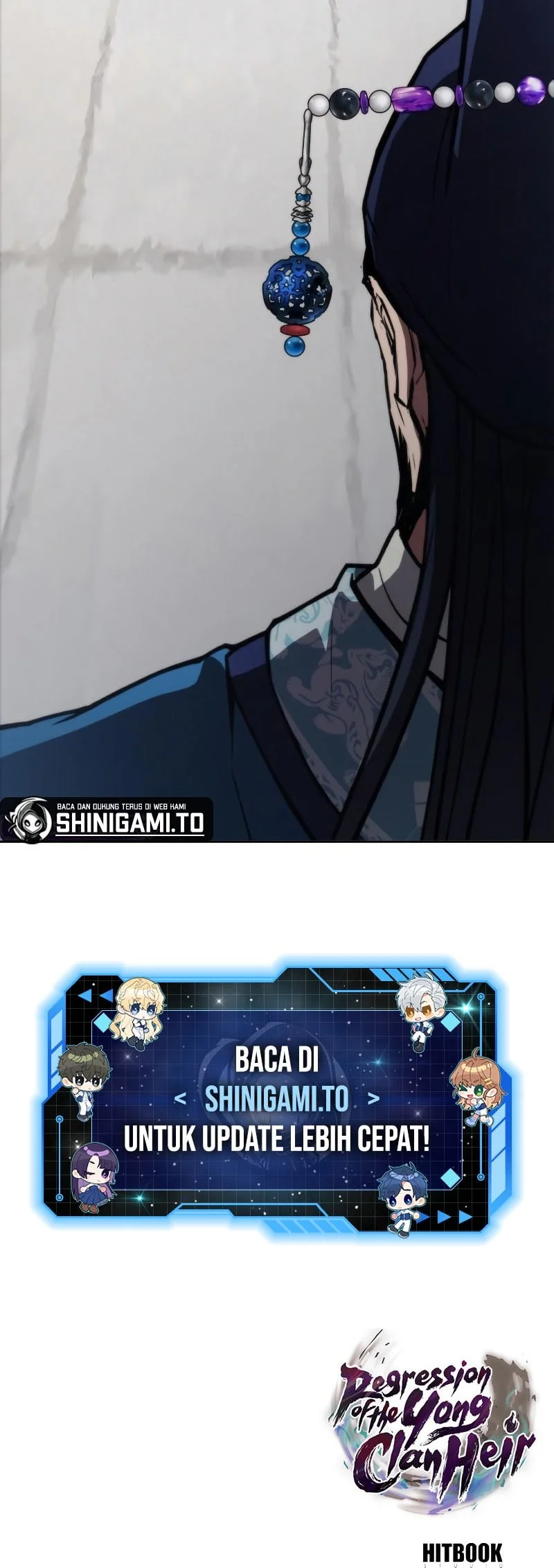 Regression Of The Yong Clan Heir Chapter 47 Gambar 68