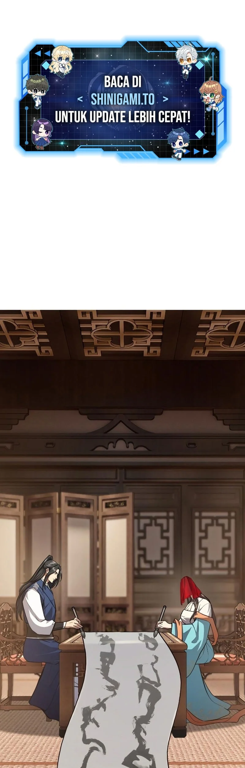 Manhwa Regression Of The Yong Clan Heir Chapter 47 gambar 2