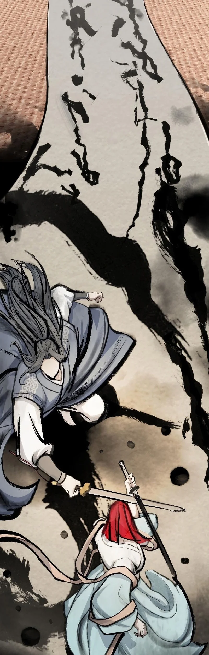 Regression Of The Yong Clan Heir Chapter 47 Gambar 3