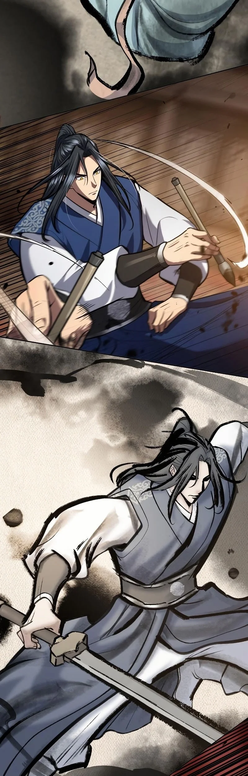 Regression Of The Yong Clan Heir Chapter 47 Gambar 4