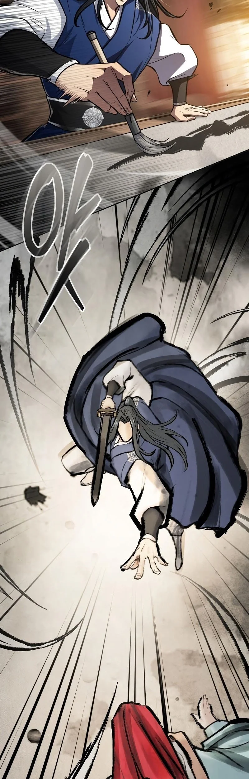 Regression Of The Yong Clan Heir Chapter 47 Gambar 8