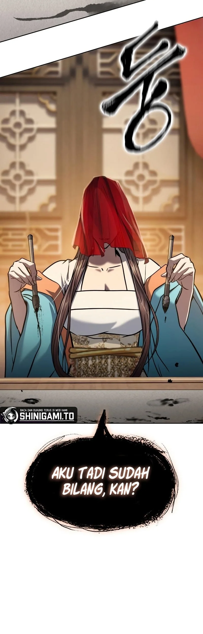 Regression Of The Yong Clan Heir Chapter 47 Gambar 12