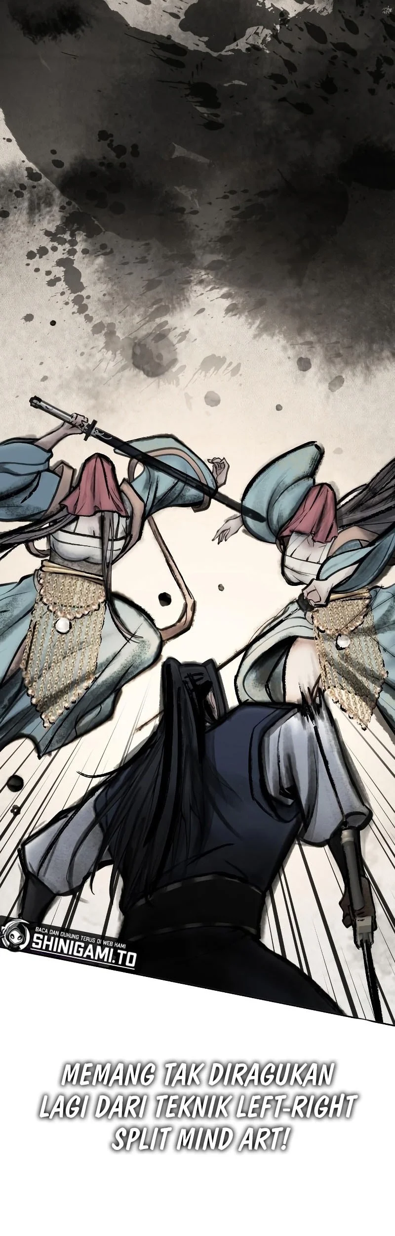 Regression Of The Yong Clan Heir Chapter 47 Gambar 16