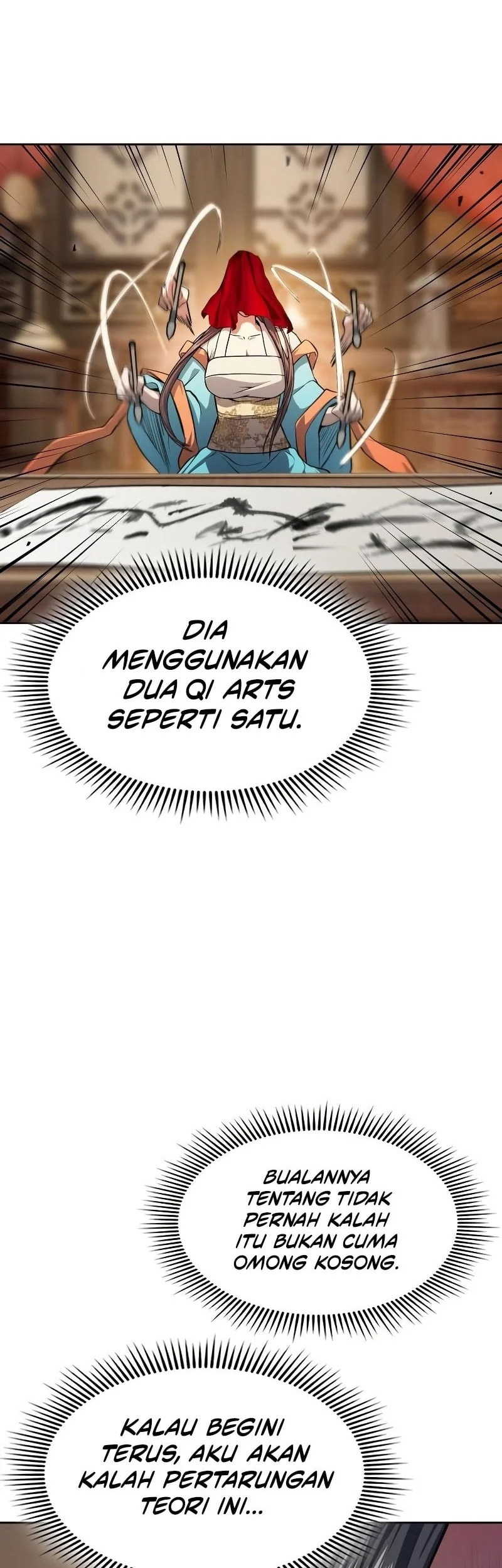 Regression Of The Yong Clan Heir Chapter 47 Gambar 17