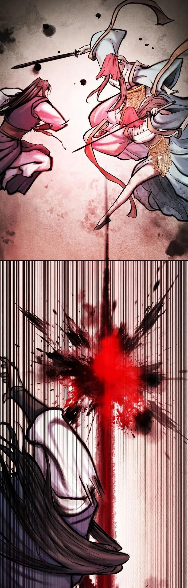 Regression Of The Yong Clan Heir Chapter 47 Gambar 23