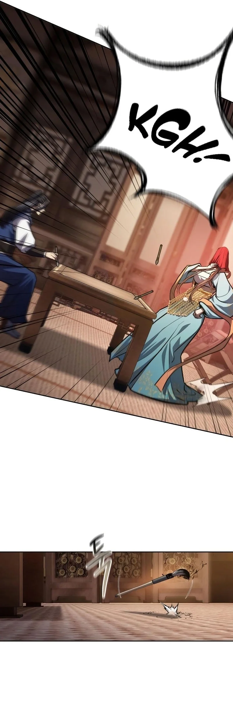 Regression Of The Yong Clan Heir Chapter 47 Gambar 27