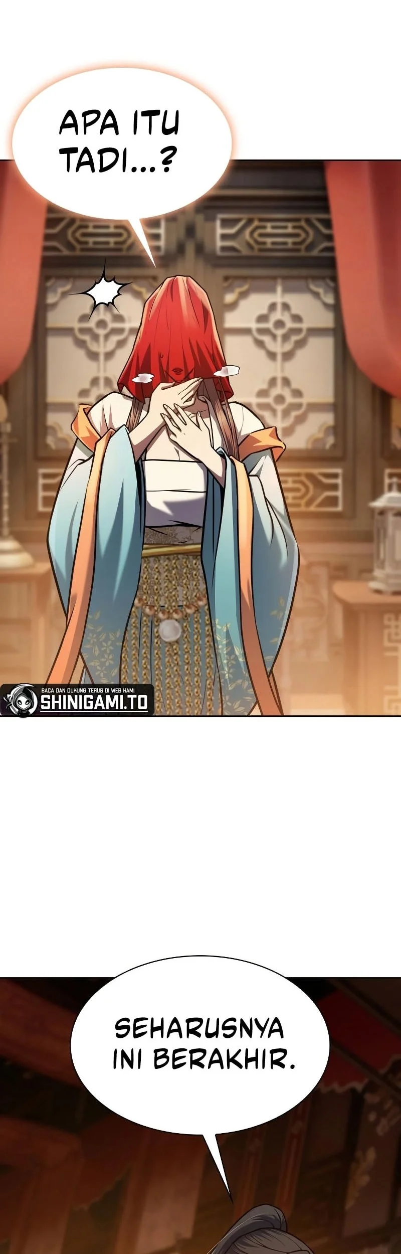 Regression Of The Yong Clan Heir Chapter 47 Gambar 28