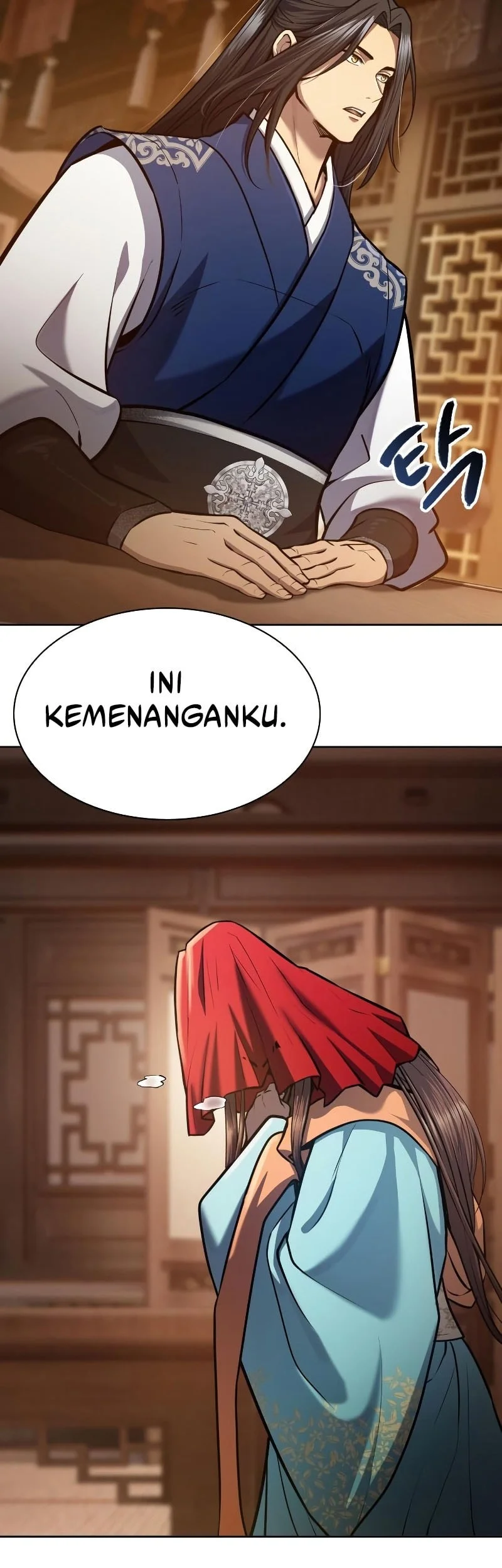 Regression Of The Yong Clan Heir Chapter 47 Gambar 29