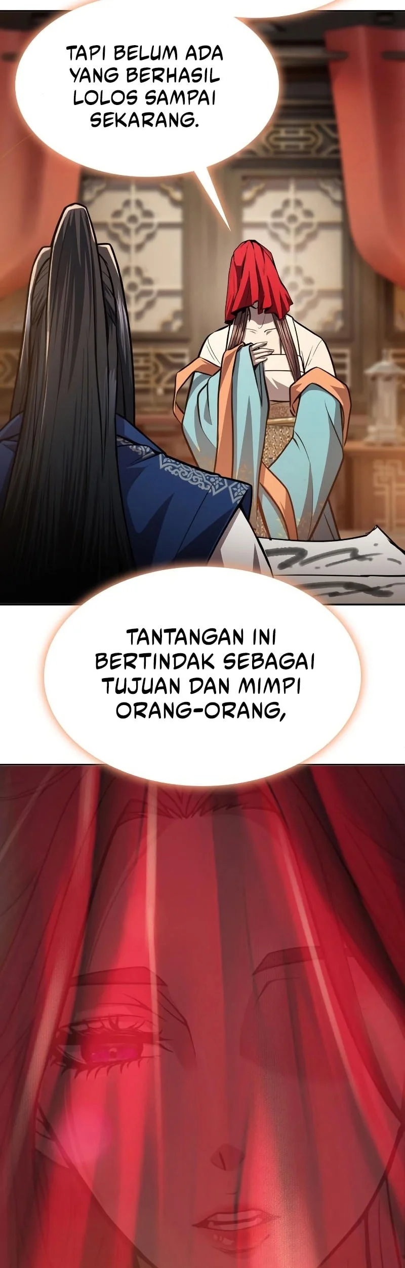 Regression Of The Yong Clan Heir Chapter 47 Gambar 31