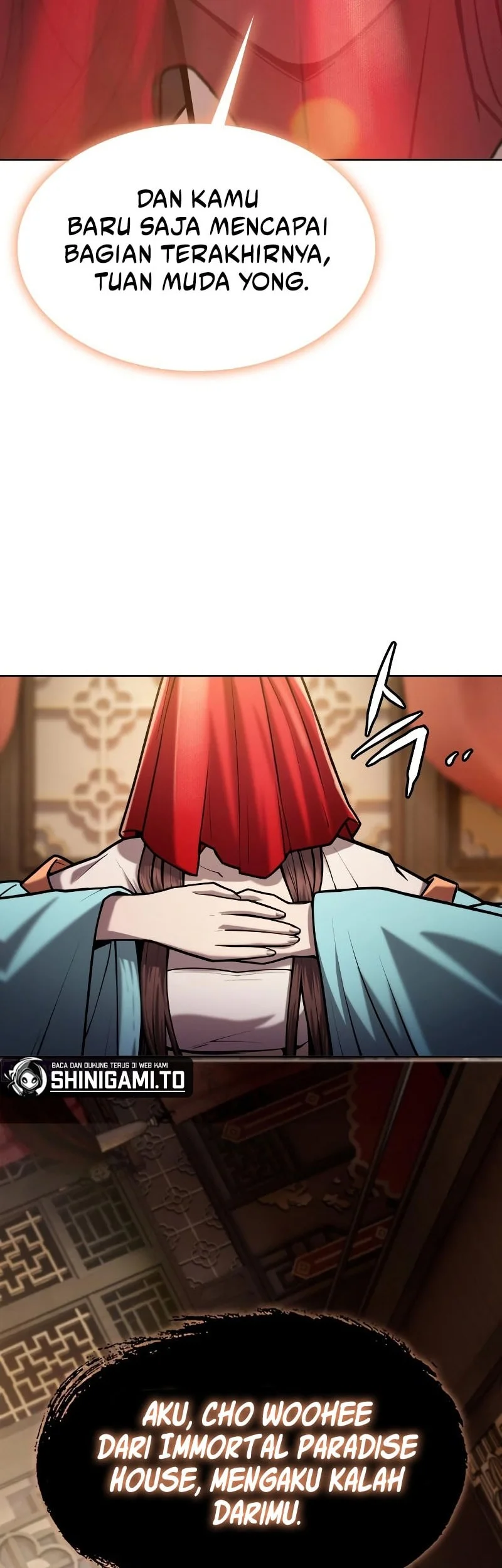 Regression Of The Yong Clan Heir Chapter 47 Gambar 32