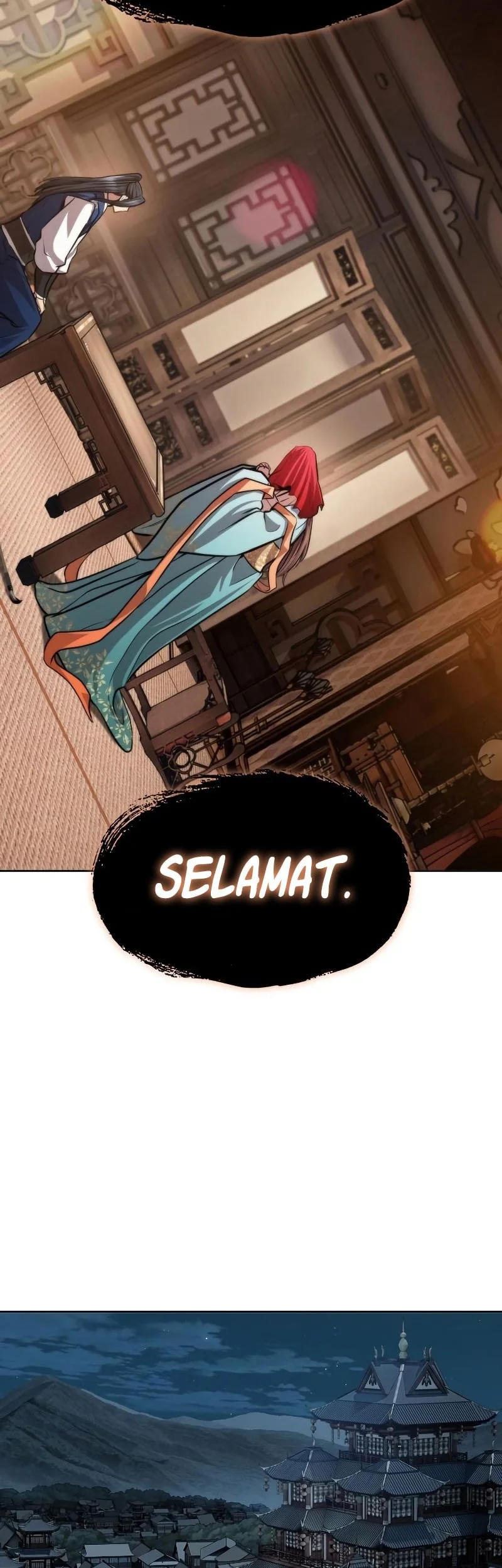 Regression Of The Yong Clan Heir Chapter 47 Gambar 33