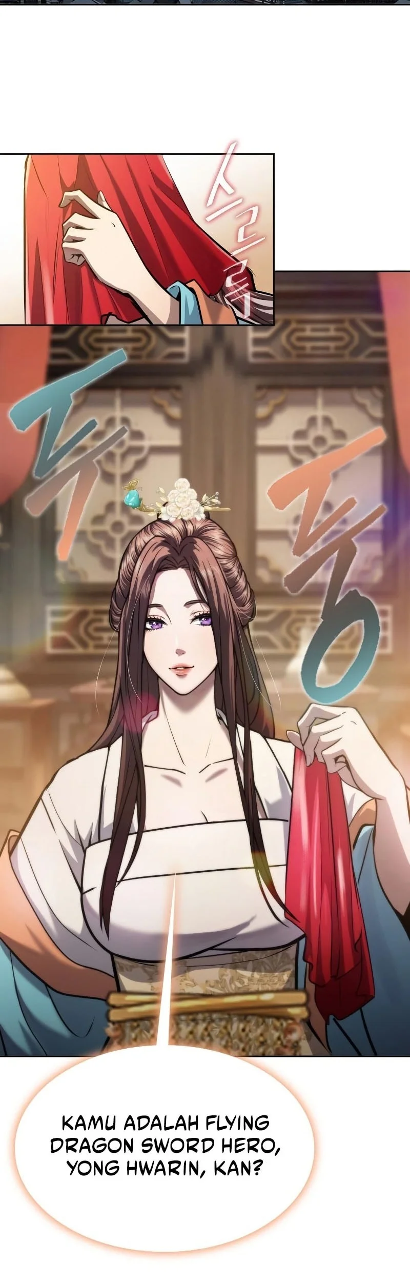 Regression Of The Yong Clan Heir Chapter 47 Gambar 34