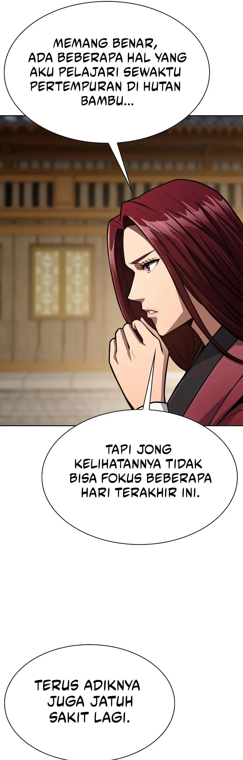 Regression Of The Yong Clan Heir Chapter 48 Gambar 34