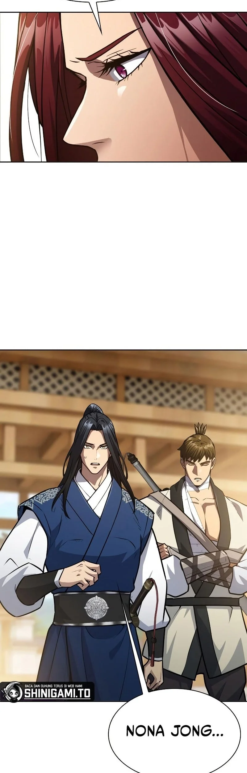 Regression Of The Yong Clan Heir Chapter 48 Gambar 35